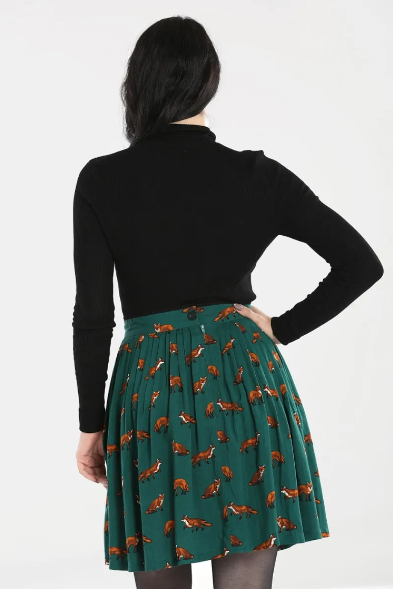Hell Bunny Skirts|Skirts>Vixey Skirt