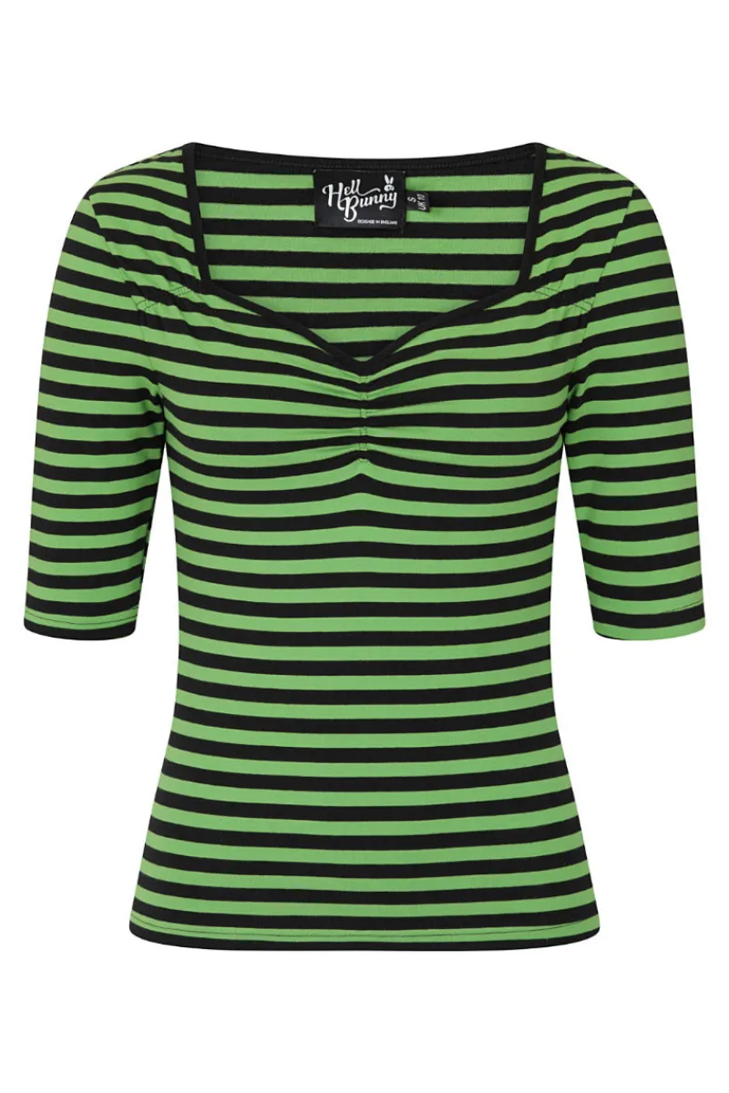Hell Bunny Knitwear|Tops>Warlock Top