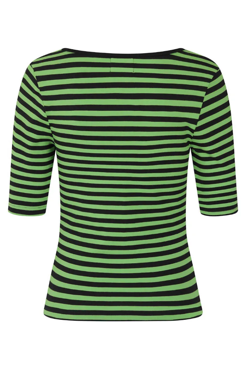 Hell Bunny Knitwear|Tops>Warlock Top