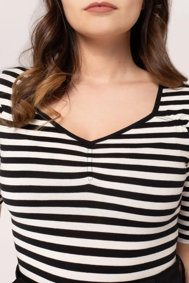 Hell Bunny Tops|Tops>Warlock Top H