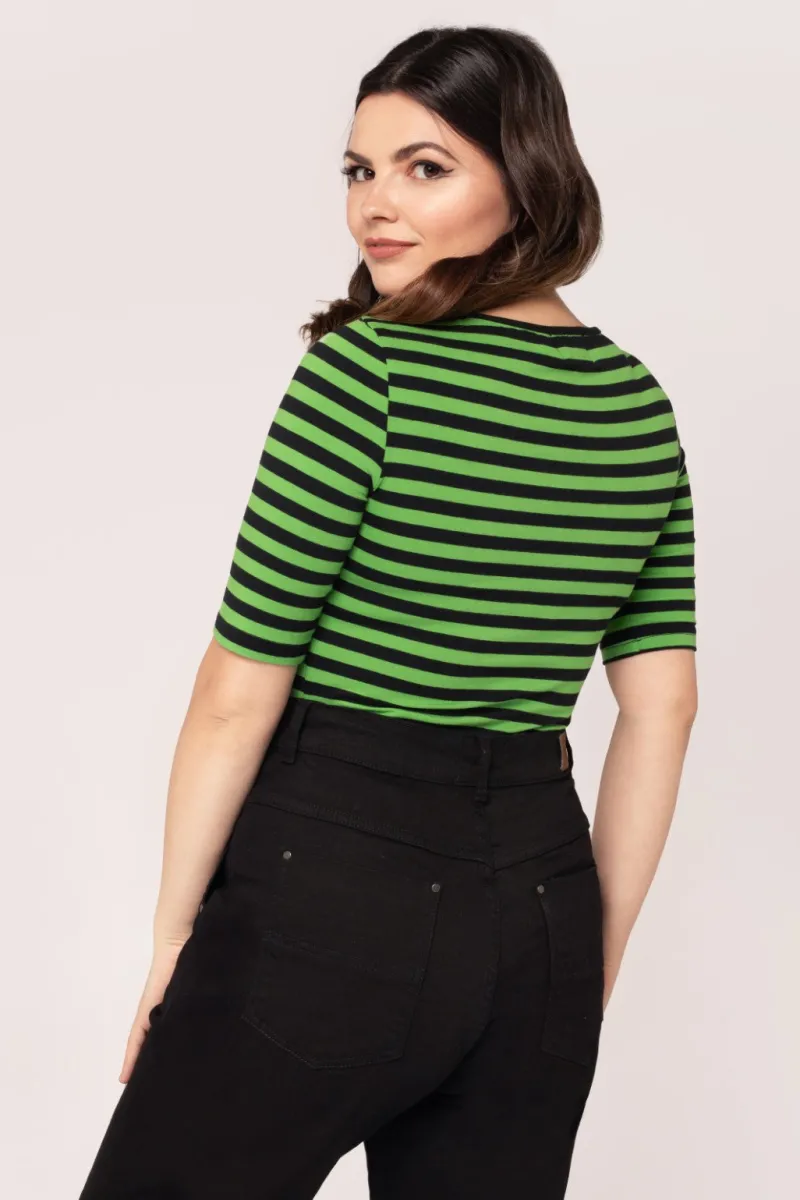 Hell Bunny Tops|Tops>Warlock Top H