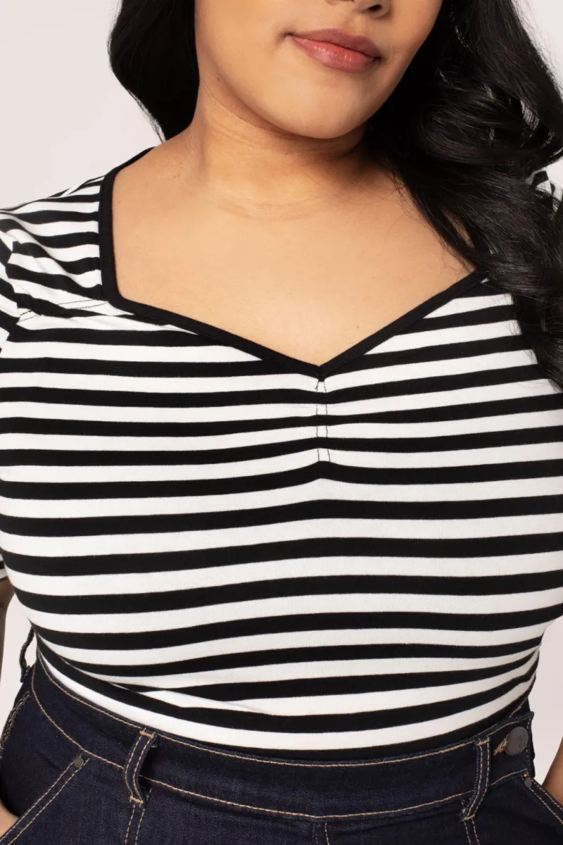 Hell Bunny Tops|Tops>Warlock Top H