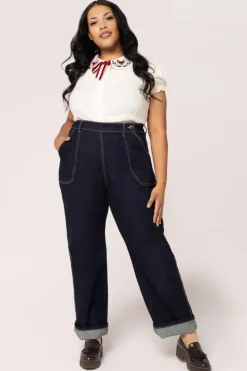 Hell Bunny Trousers & Shorts|Trousers & Shorts><noscript><img width=