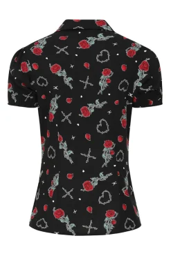 Hell Bunny Tops|Blouses><noscript><img width=